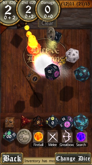 Dice & Dragons - RPG Dice Roller(圖2)-速報App