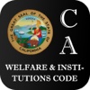 California Welfare and Institutions Code