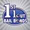 This is the official app for 1st 1 Out Bail Bonds