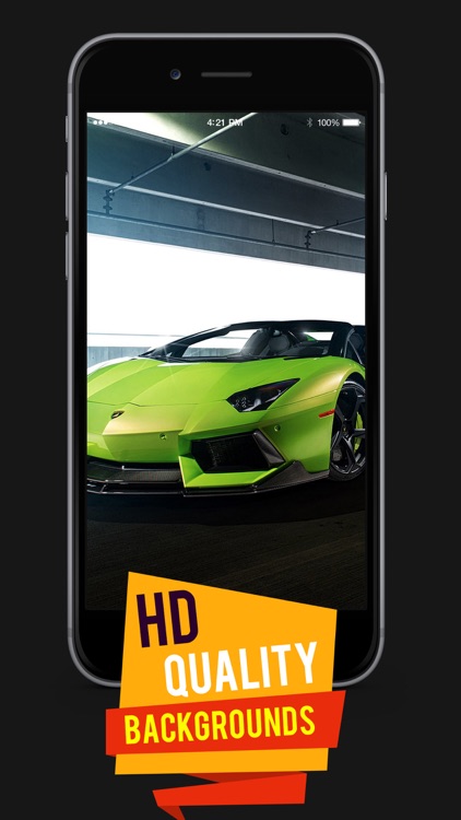 Amazing Sports Car Lamborghini HD Wallpapers screenshot-4