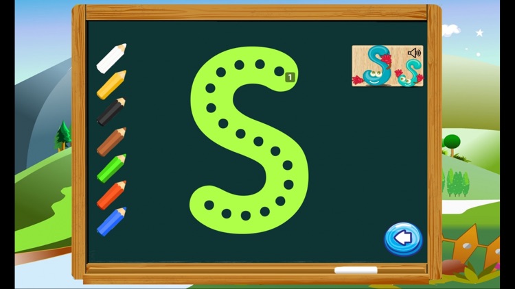 ABC Kids Games Words - Snake Animal Good Games screenshot-3