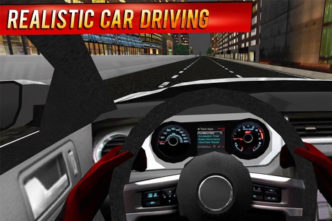 カー運転3D (Car Driving 3D)のおすすめ画像1