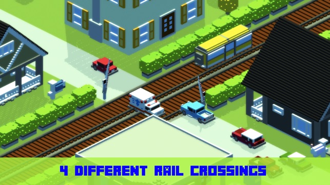 Train mania: Railroad crossing(圖2)-速報App