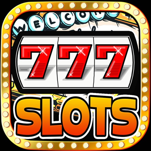 888 Classic Casino Roller -- FREE Classic Slots! icon