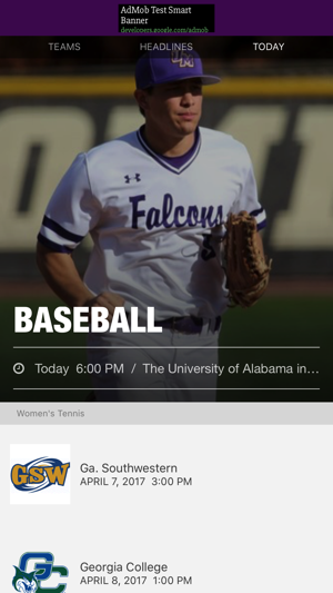 University of Montevallo Falcons(圖4)-速報App