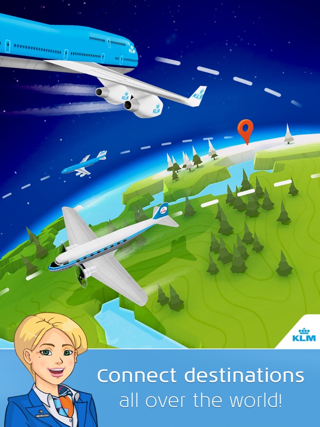 Aviation Empire Platinum Screenshot