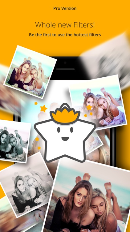 Snap Filters- Snapchat Filters & Edit for Snapchat