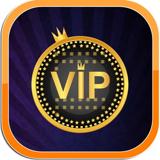 VIP Royale -- FREE Vegas Casino Game Machines Icon