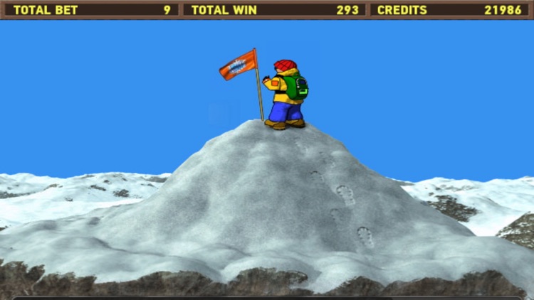 Rock Climber Slot Machine screenshot-4