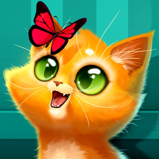 Cats Joy - Tap And Catch iOS App