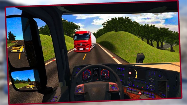 Heavy Truck Cargo Driving Simulator - Pro