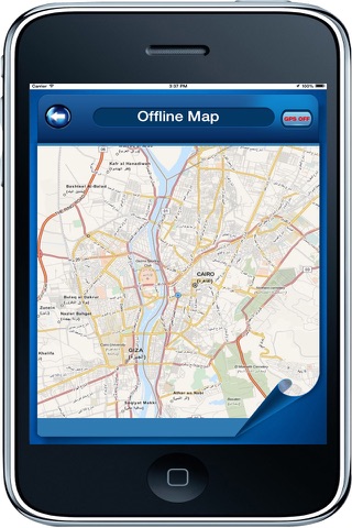 Havana Cuba Offline Maps Navigator Transport screenshot 3