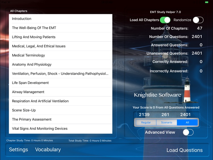 EMT Study Helper 7.0