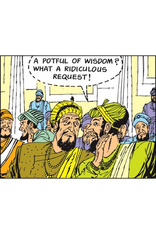 Birbal To The Rescue  - Amar Chitra Katha screenshot 3