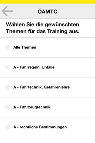 Führerschein-Test screenshot 3