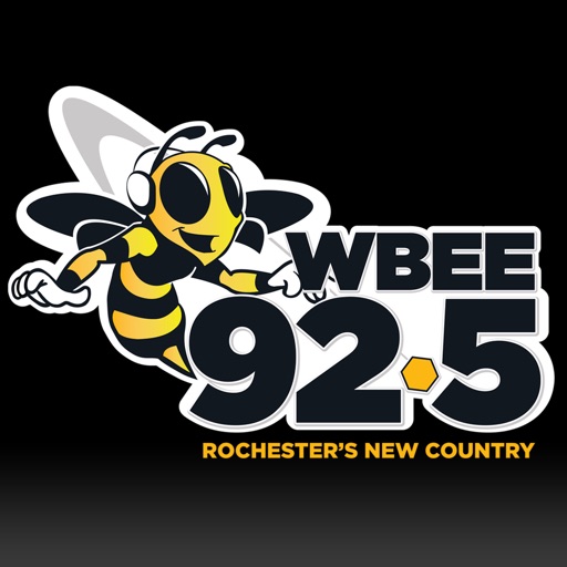 92.5 WBEE FM Rochester