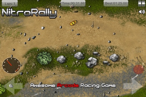 Nitro Rally screenshot 4