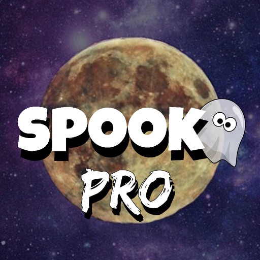Spook: The Good-Natured Ghost PRO iOS App