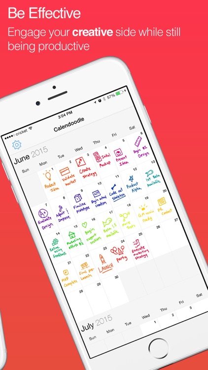 Draw Calendar - Fun Scheduling and Events