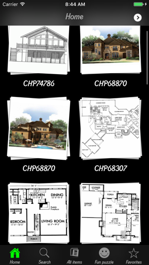 Chalet House Plans Guide(圖1)-速報App