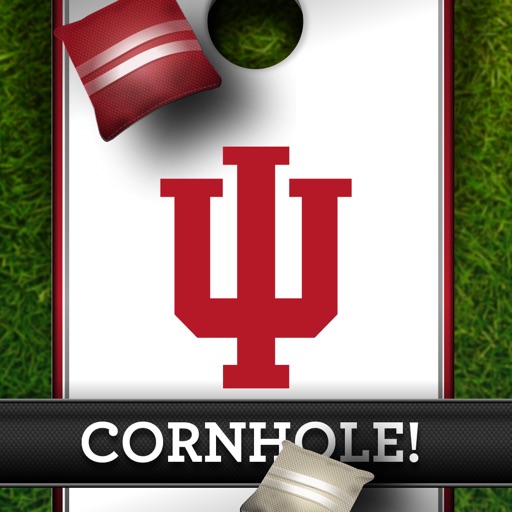 Indiana University Hoosiers Cornhole iOS App