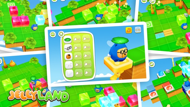 JellyLand(圖2)-速報App