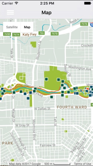 Buffalo Bayou Guide(圖2)-速報App