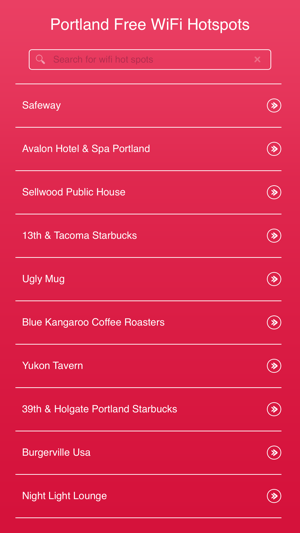 Portland Wifi Hotspots(圖2)-速報App