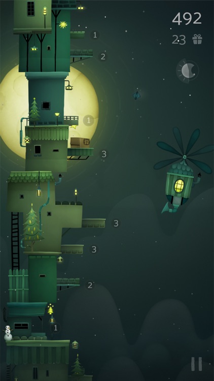 Moonlight Express screenshot-0