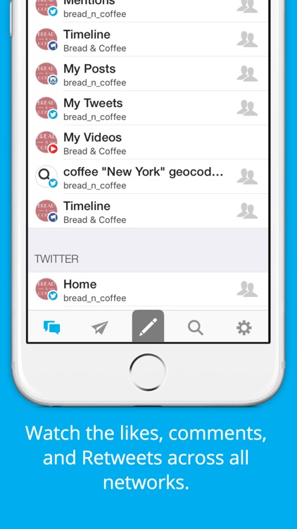 Hootsuite: Schedule Posts for Twitter & Instagram screenshot-3