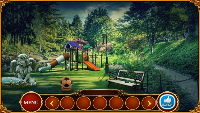 Can You Escape The Park(圖4)-速報App