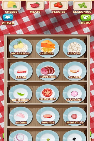 Pizza Maker Fast Food Pie Shop - Baking Games screenshot 2