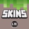 Icon Skins for Minecraft PE & PC - Free Skins