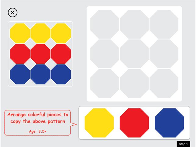 Mosaics - Arrange colorful pieces to form a mosaic(圖1)-速報App