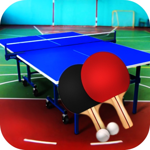 Super Table Tennis Master Free iOS App