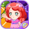 草莓公主烘培店－宝宝最爱的甜品食谱制作游戏