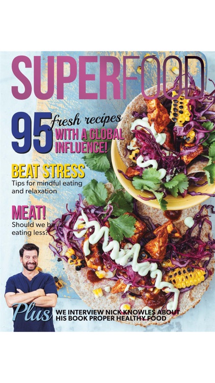 Superfood Magazine