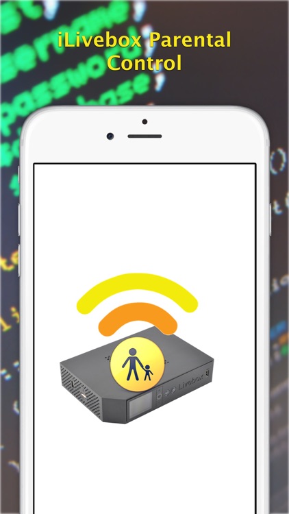 iLivebox Parental Control screenshot-4