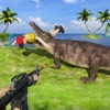Alligator Hunter:Sniper Shooting & Hunting