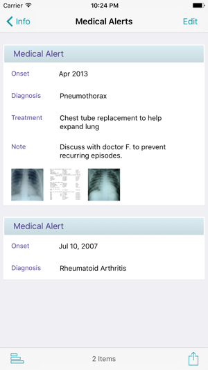 Healthcheques(圖4)-速報App