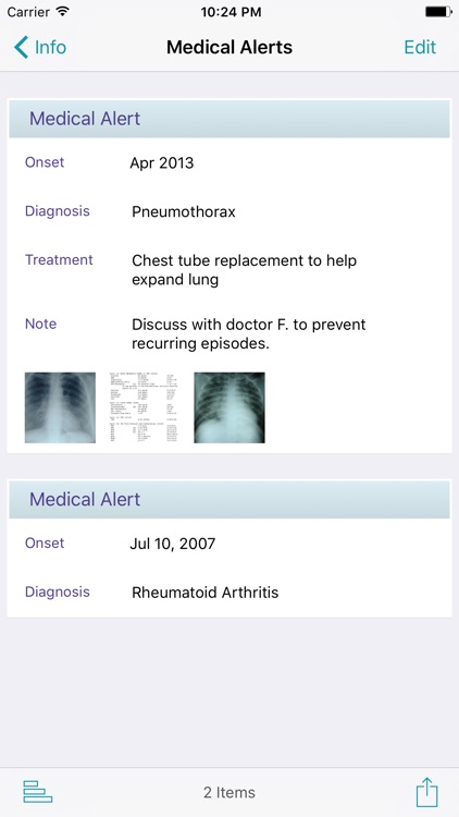 Healthcheques screenshot-3