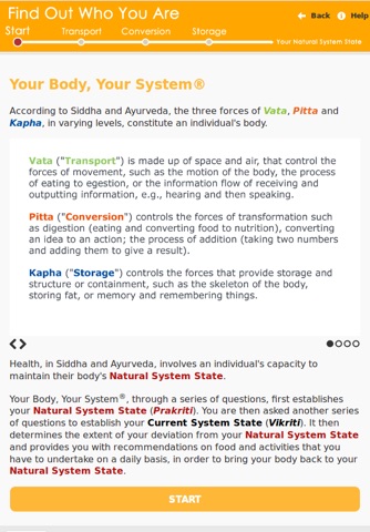 Your Body, Your System® screenshot 2