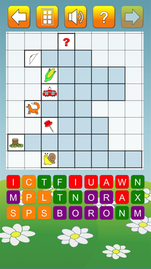 Crossword Puzzles for Kids(圖3)-速報App