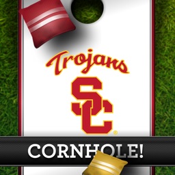 University of Southern California Trojans Cornhole