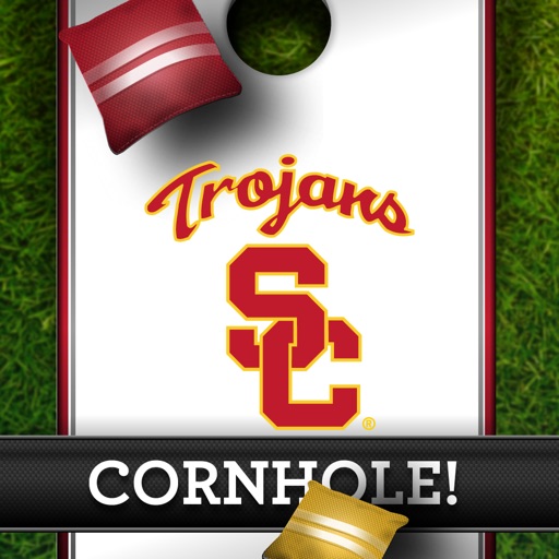 University of Southern California Trojans Cornhole iOS App