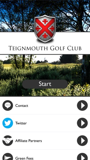 Teignmouth Golf Club(圖1)-速報App