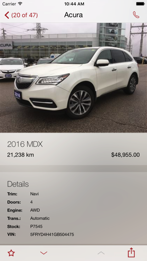 Acura Sherway DealerApp(圖3)-速報App