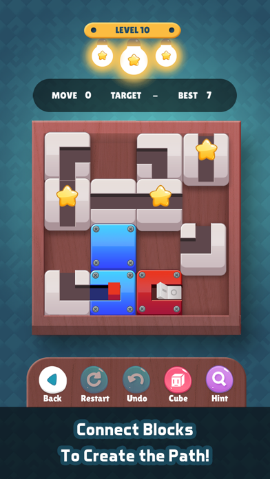 Light Puzzle Tayo screenshot 2