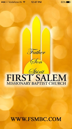 First Salem Missionary Baptist Church(圖1)-速報App