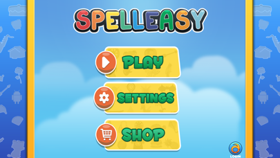 How to cancel & delete Spelleasy - A Spelling game from iphone & ipad 4